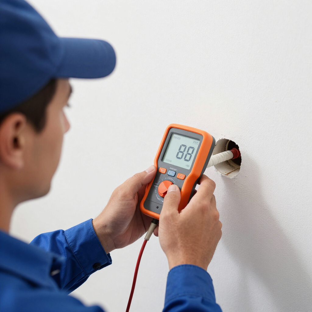 Leak Detection & Repair in Port Arthur