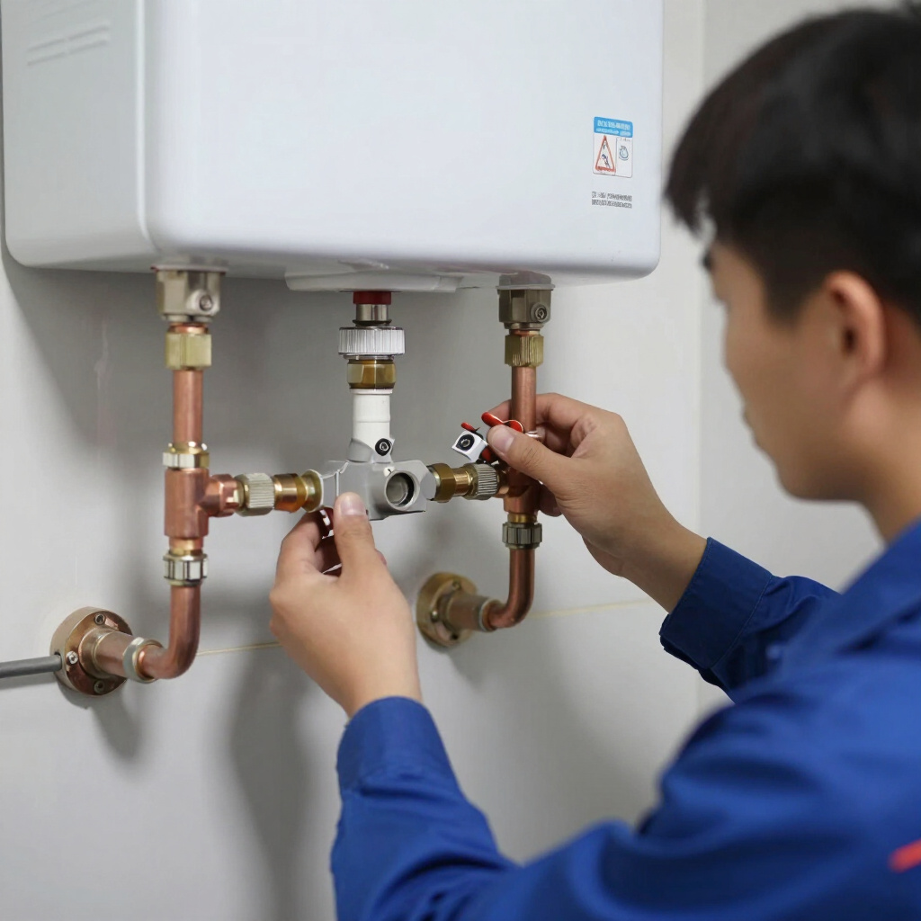 Water Heater Services in Port Arthur