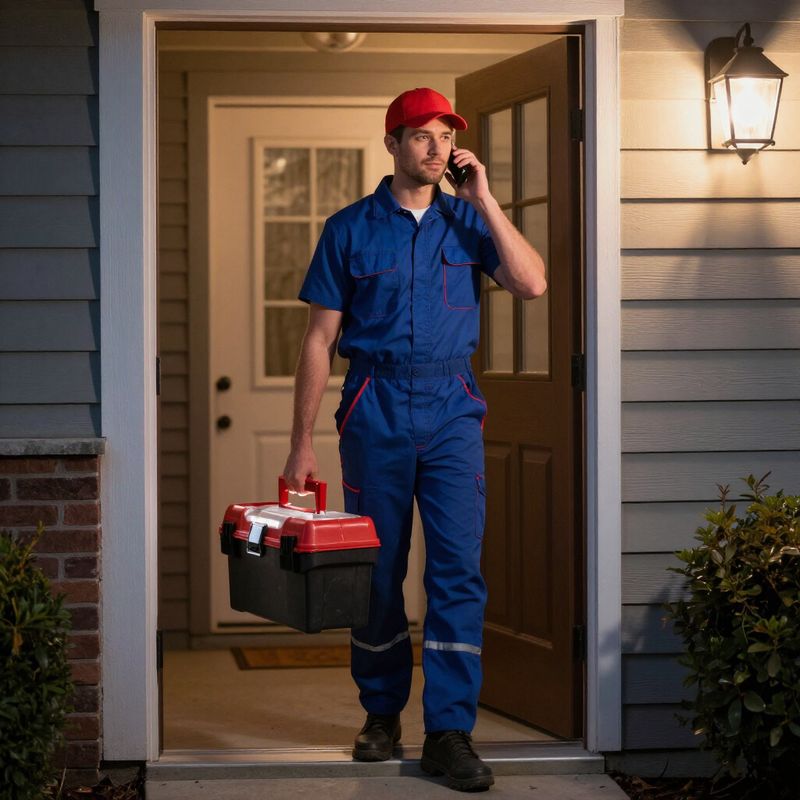 Emergency Plumbing in Port Arthur
